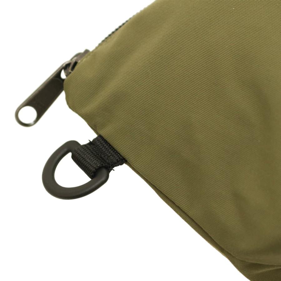 ザ ノースフェイス THE NORTH FACE KOREA LINE ミニ マルチ ポーチ ペンケース 小物入れ MINI MULTI POUCH NG2PN01B OLIVE オリーブ グリーン｜39surprise｜06