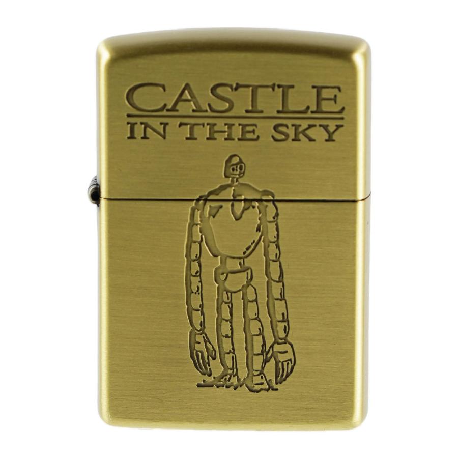 ZIPPO ジッポライター ジッポー スタジオジブリ 天空の城ラピュタ