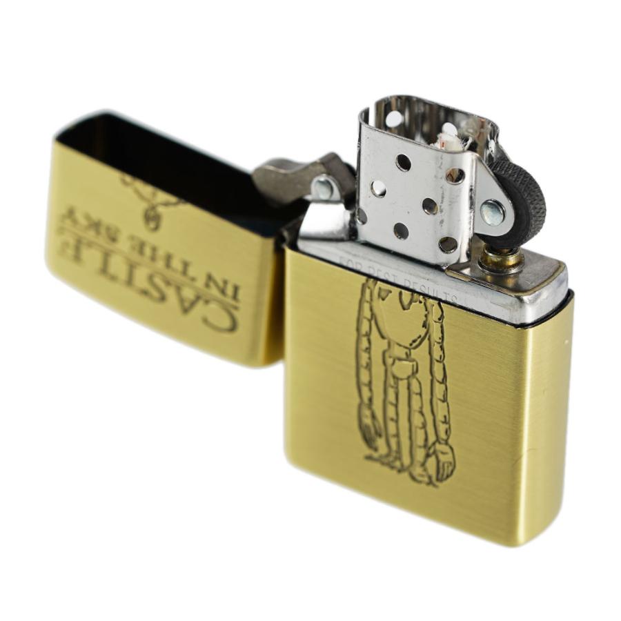 スタジオジブリ ZIPPO ジッポライター ジッポー 天空の城ラピュタ