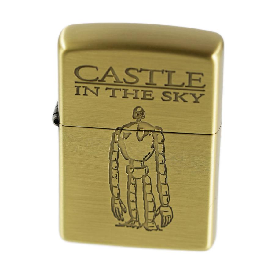 スタジオジブリ ZIPPO ジッポライター ジッポー 天空の城ラピュタ