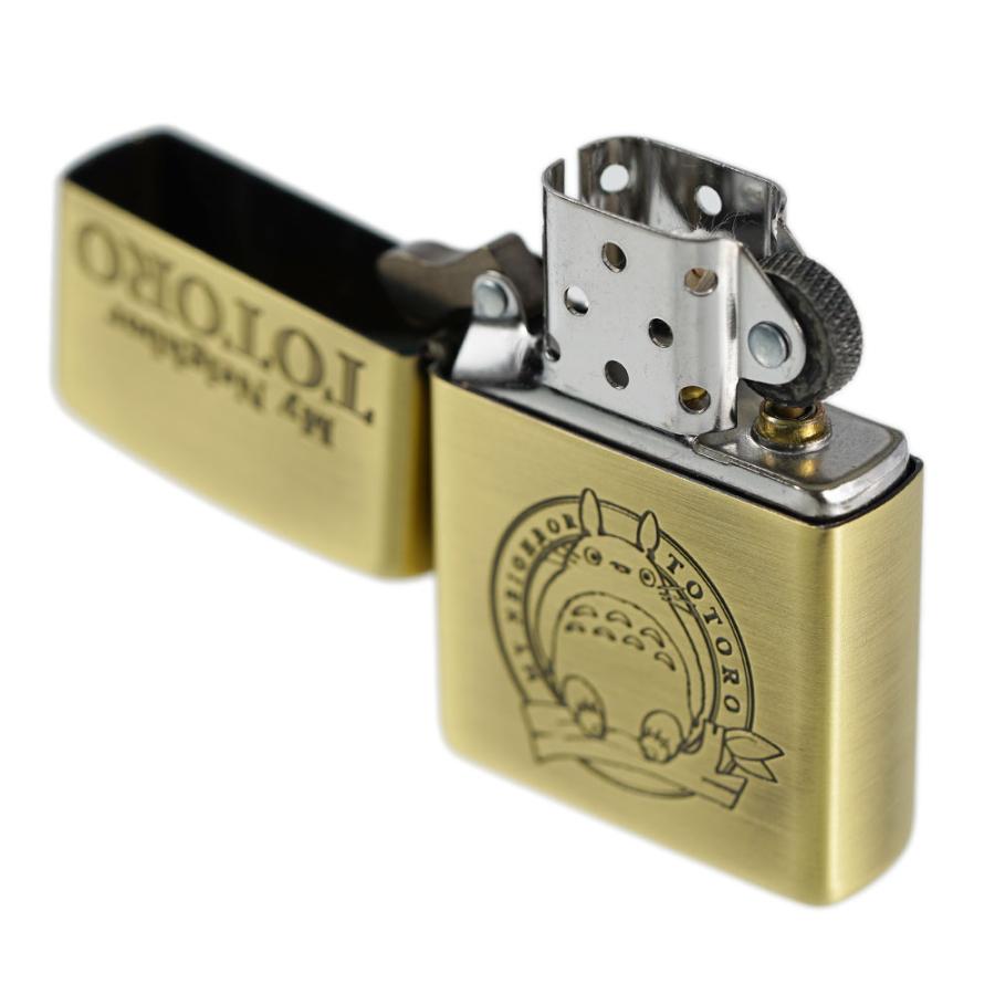 スタジオジブリ ZIPPO ジッポライター ジッポー となりのトトロ トトロ