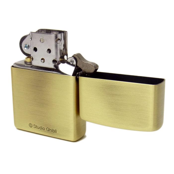 スタジオジブリ ZIPPO ジッポライター ジッポー 魔女の宅急便 ジジ2 NZ 