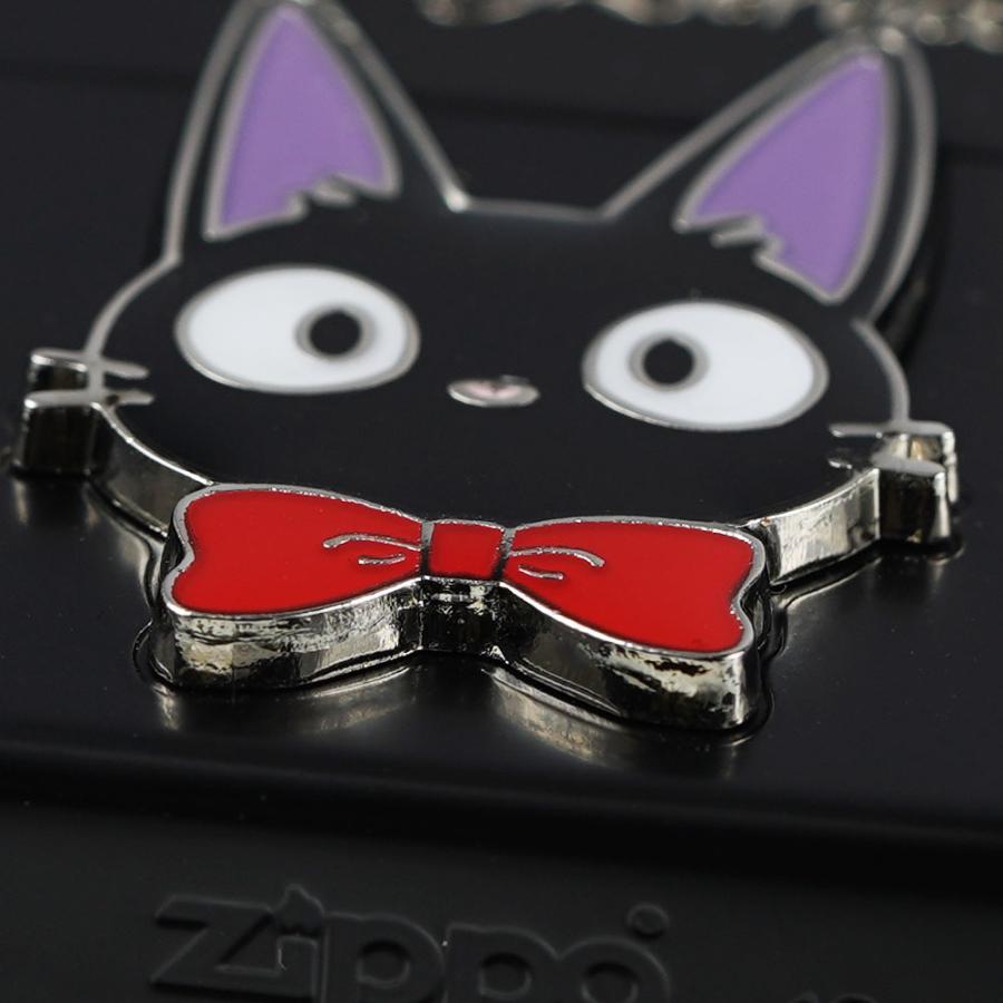 スタジオジブリ ZIPPO ジッポライター ジッポー 魔女の宅急便 ジジ