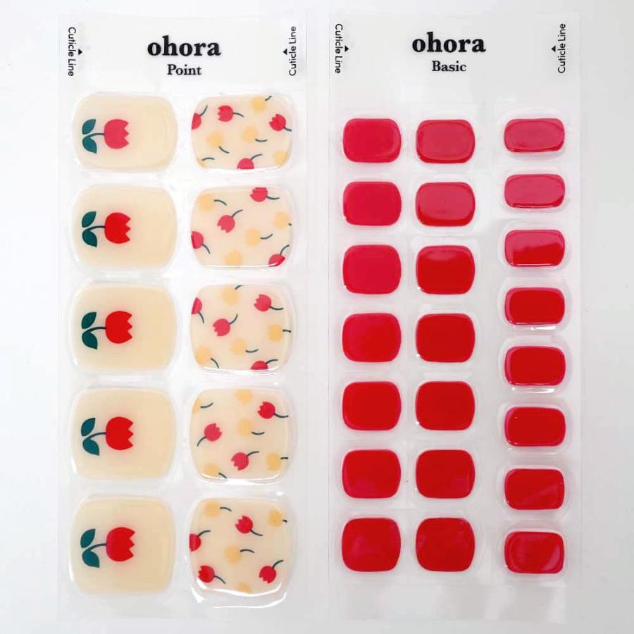 ohora（オホーラ） 並行輸入品 [訳ありアウトレット(箱に難あり
