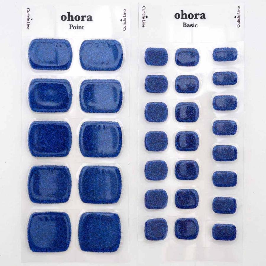 ohora（オホーラ） 並行輸入品 ネイル ジェルネイル 足用 ペディネイル