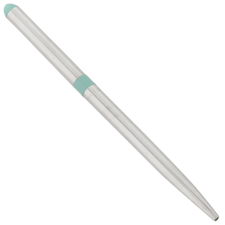 ティファニー ボールペン Tiffany Co レディス メンズ ユニセックス ペン スターリングシルバー ティファニーブルー 筆記具 文房具 Pbtfl アクセサリーギフトのtys 通販 Yahoo ショッピング