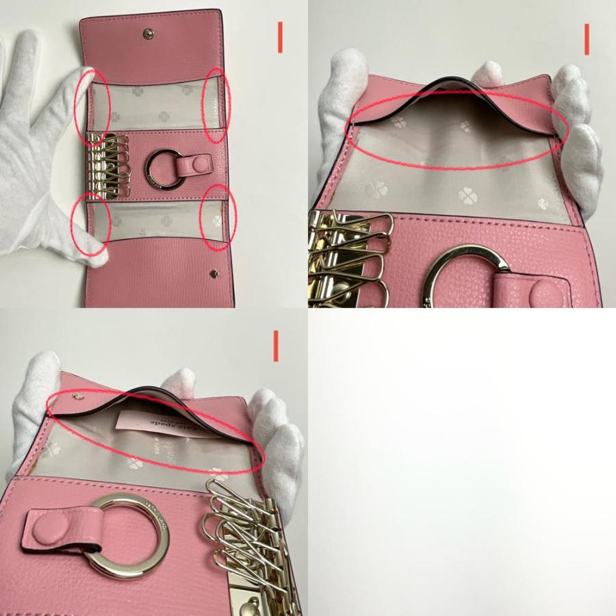 新品　ケイトスペード　iPhone13 桜色　ピンクレザー　リングスタンド kate spade NEW YORK（ケイト・スペード ニューヨーク） 並行輸入品 訳