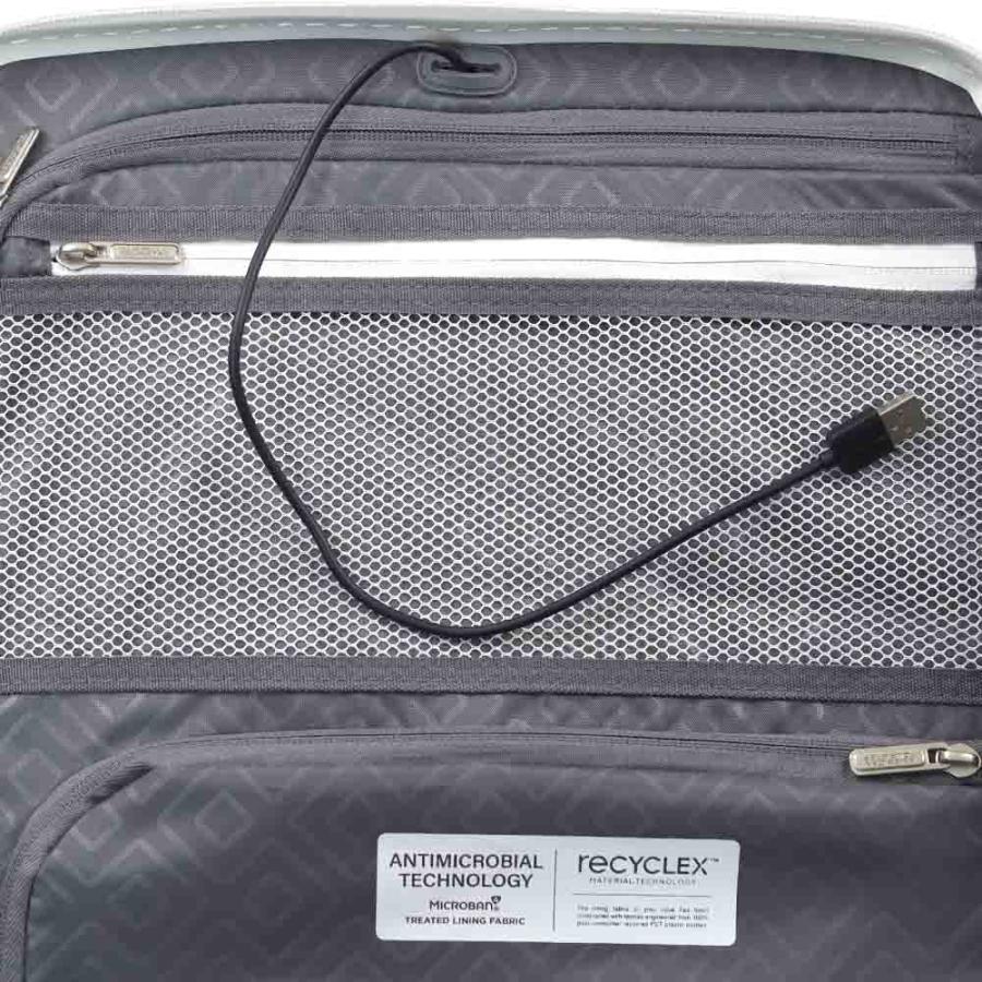 並行輸入品 アメリカンツーリスター キャリーバッグ キャリーケース スーツケース スピナー55 31L-37L サムソナイト American Tourister QJ2-35001_11
