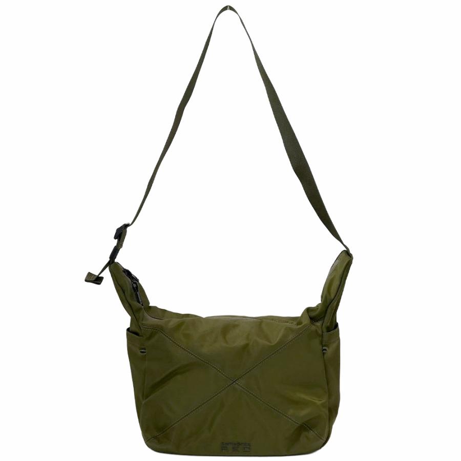 Samsonite RED 並行輸入品 サムソナイト レッド ショルダーバッグ M