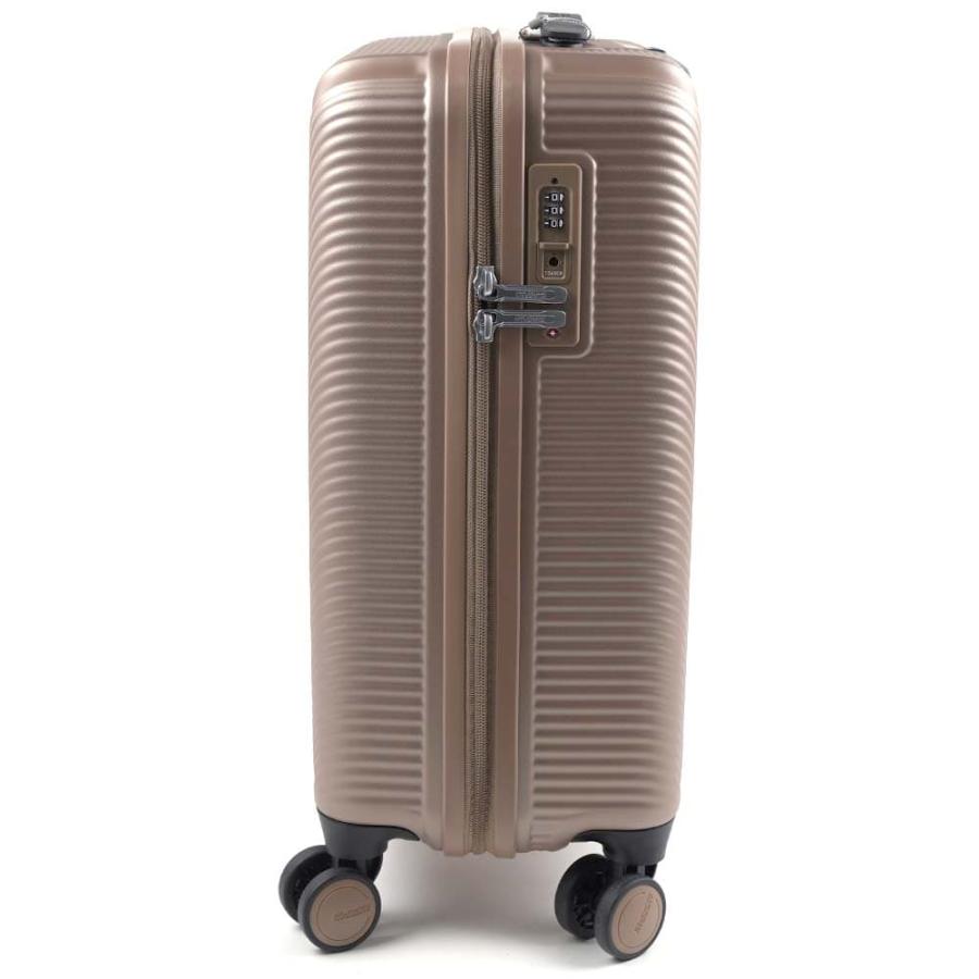 並行輸入品 アメリカンツーリスター キャリーバッグ キャリーケース スーツケース 旅行バッグ スピナー55 34L TSAロック搭載 軽量 サムソナイト QO8-16008の画像