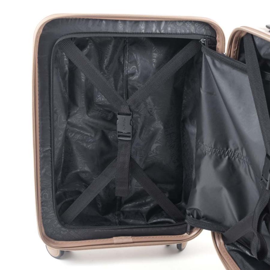 並行輸入品 アメリカンツーリスター キャリーバッグ キャリーケース スーツケース 旅行バッグ スピナー55 34L TSAロック搭載 軽量 サムソナイト QO8-16008の画像