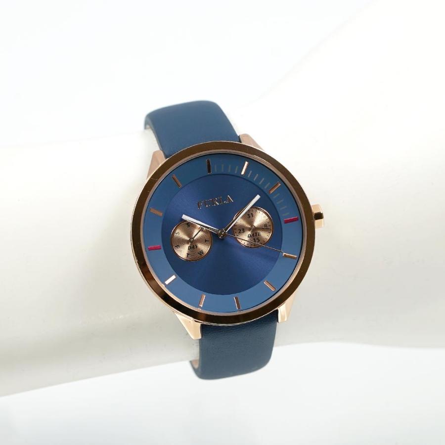 フルラ 腕時計 レディース FURLA R4251102549 METROPOLIS （38mm