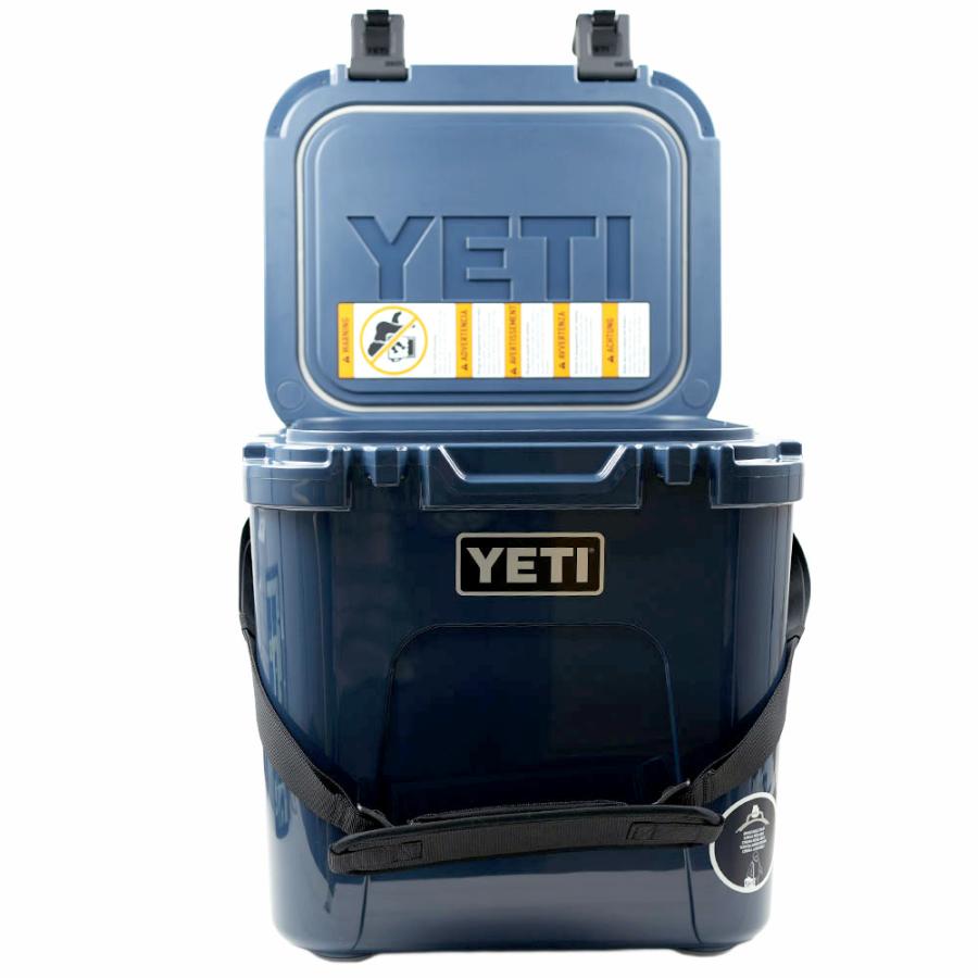 YETI COOLERSROADIE 24 NAVYネイビーローディーイエティ YETI（イエティ） 並行輸入品 クーラーボックス ローディー 24