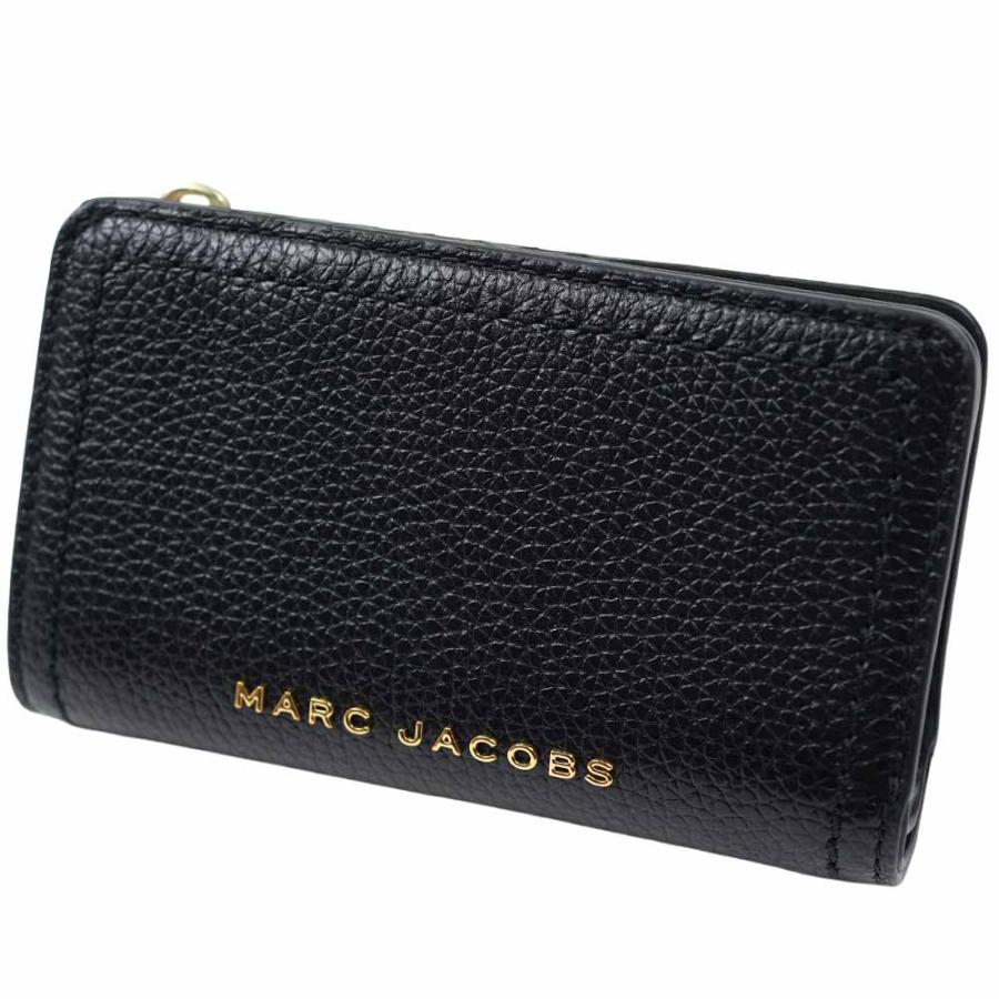 【新品未使用】MARC JACOBS マークジェイコブス コンパクトウォレット Amazon | MARC JACOBS(マークジェイコブス) 財布 二つ折り ザ レザー J
