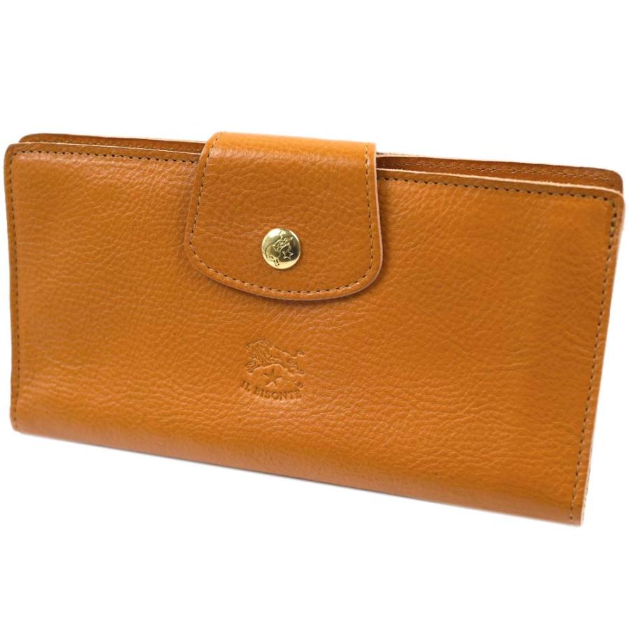 IL BISONTE（イルビゾンテ） 並行輸入品 長財布 メンズ レディース 