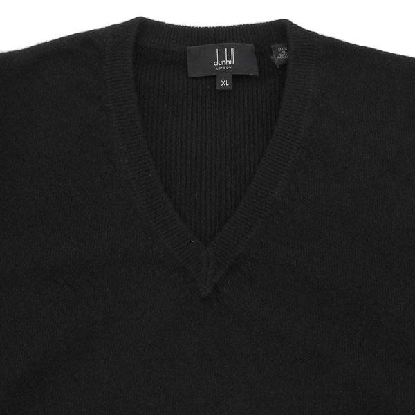 dunhill（ダンヒル） 並行輸入品 ニット セーター Vネック メンズ XL 