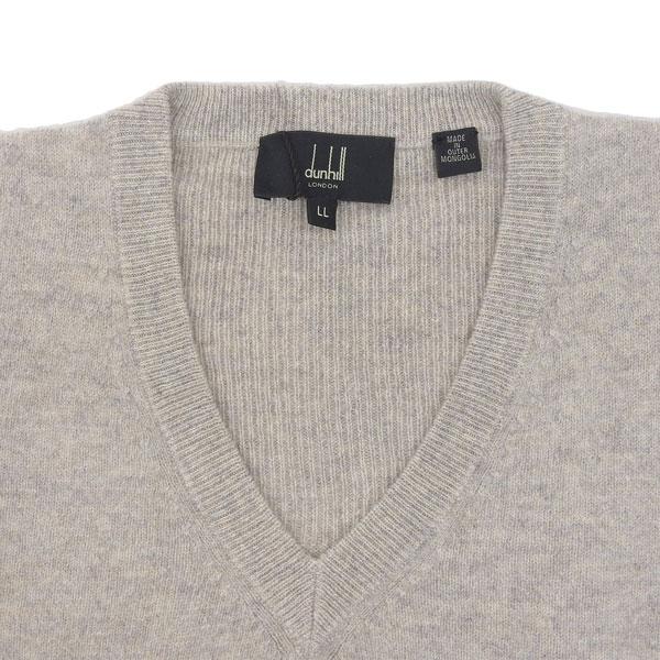 dunhill（ダンヒル） 並行輸入品 セーター Vネック ニット メンズ M/L 