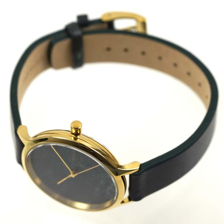 SKAGEN スカーゲン 腕時計 レディース グリーン 大理石 アニータ