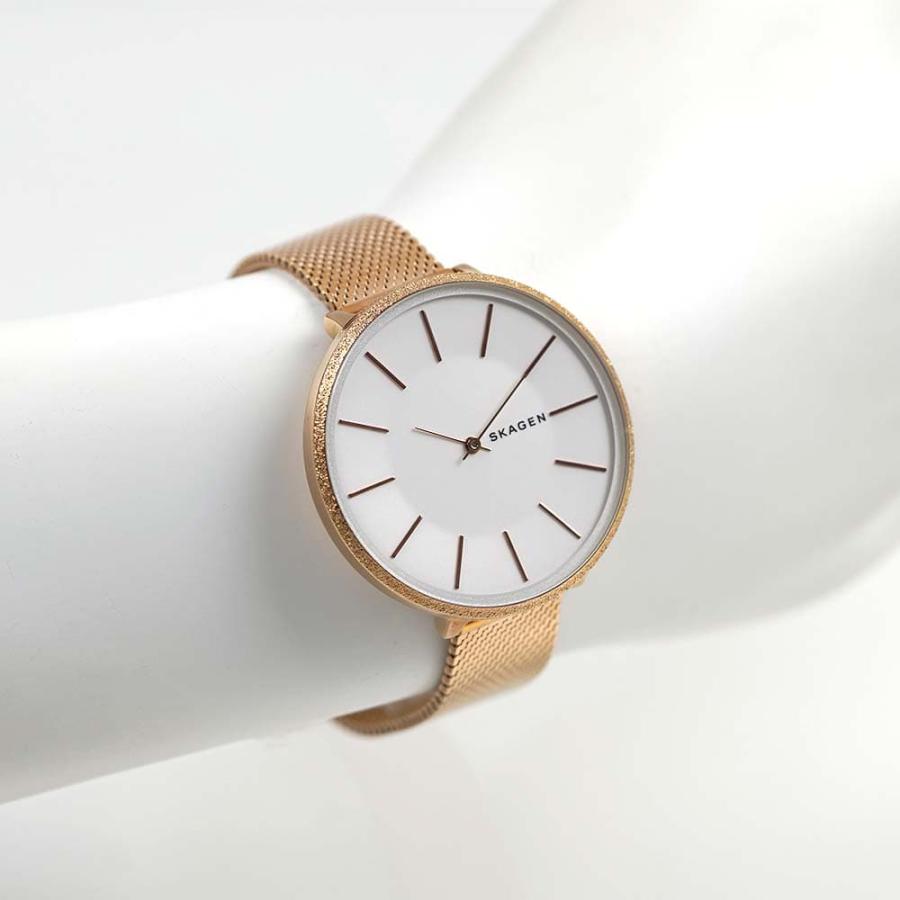 SKAGEN（スカーゲン） 並行輸入品 腕時計 レディース カロリーナ 