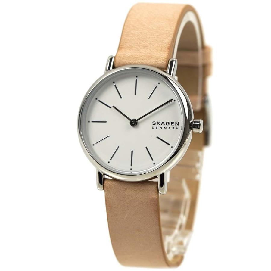 SKAGEN（スカーゲン） 並行輸入品 [アウトレット(ベルトにシワ、変色 