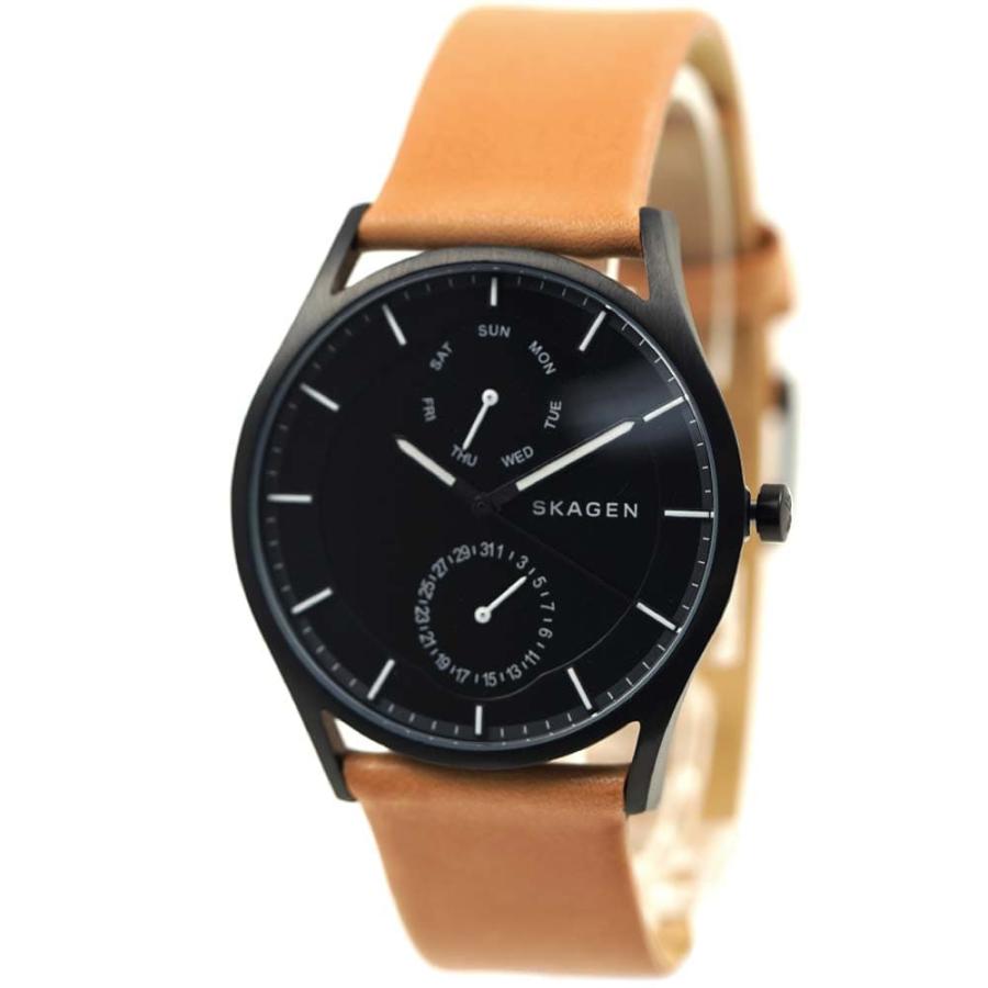 SKAGEN（スカーゲン） 並行輸入品 [アウトレット(ベルトに変色、シワ