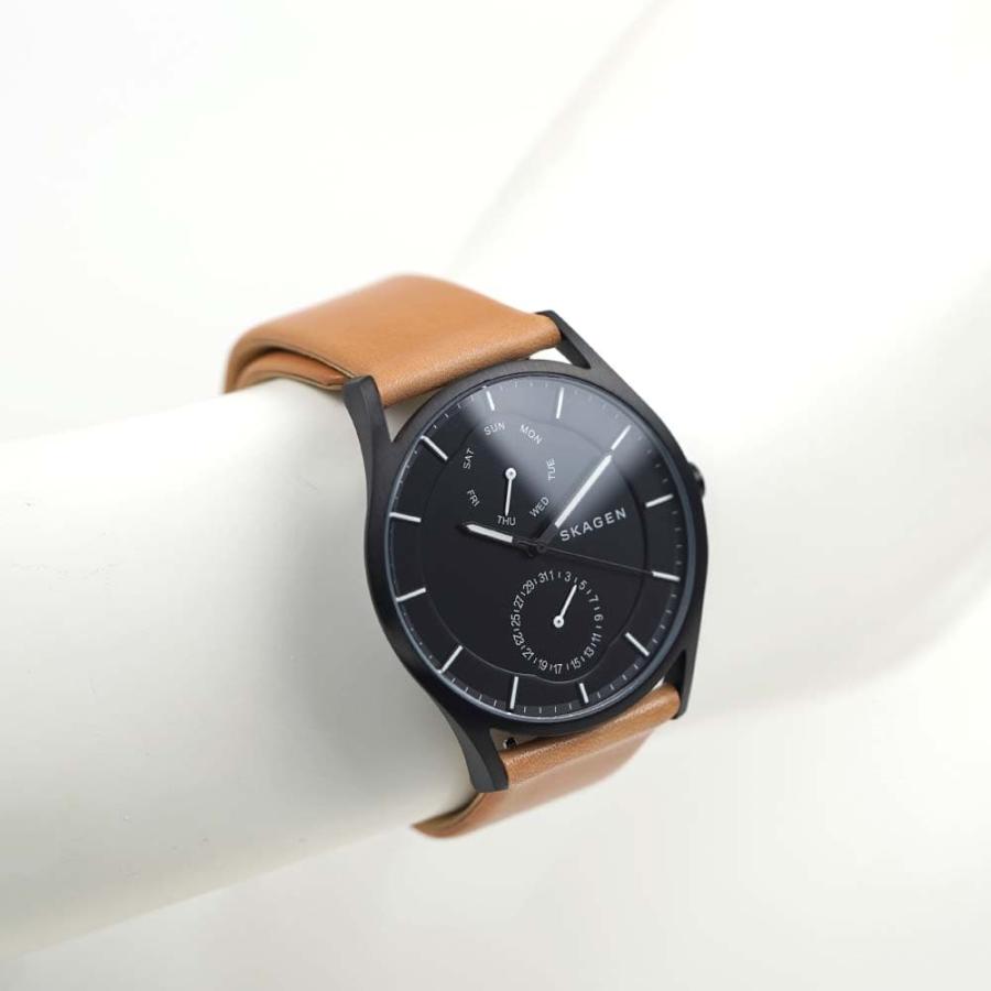 SKAGEN（スカーゲン） 並行輸入品 腕時計 メンズ 日付/曜日カレンダー 