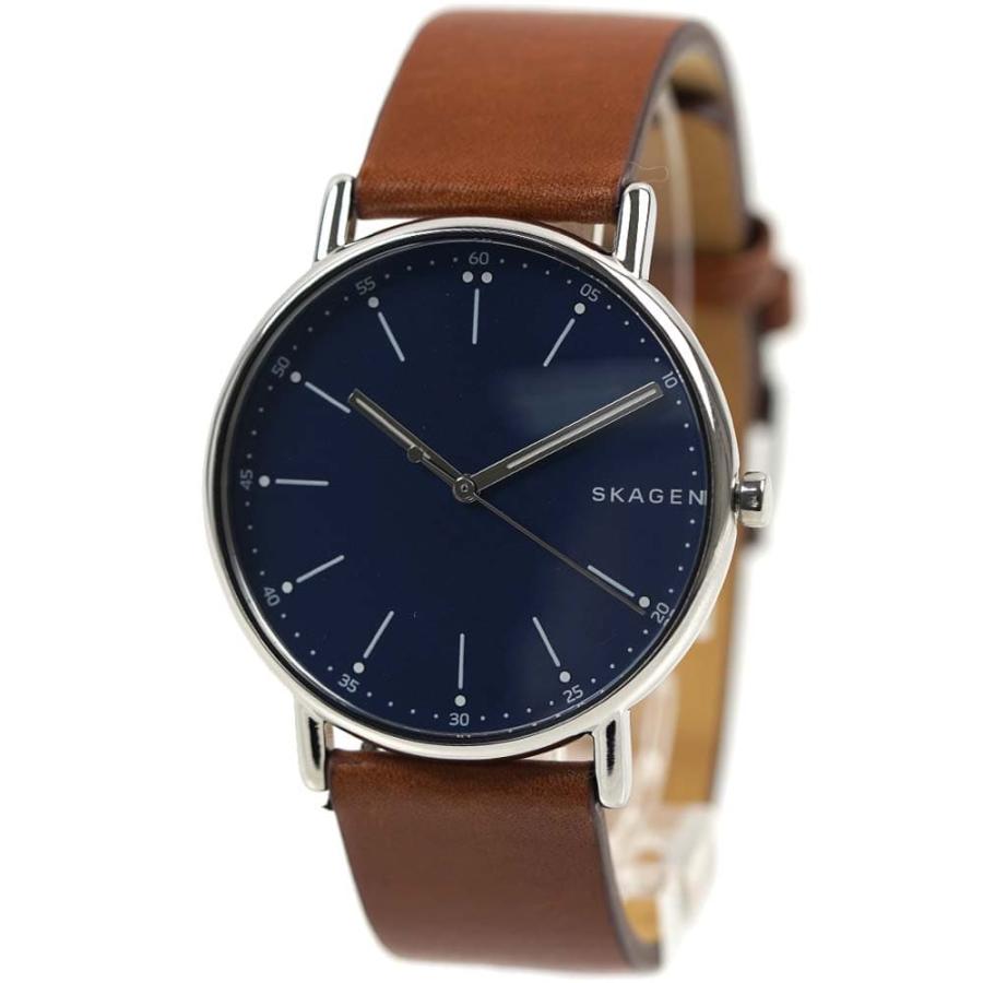 SKAGEN（スカーゲン） 並行輸入品 [訳ありアウトレット] 腕時計 メンズ 