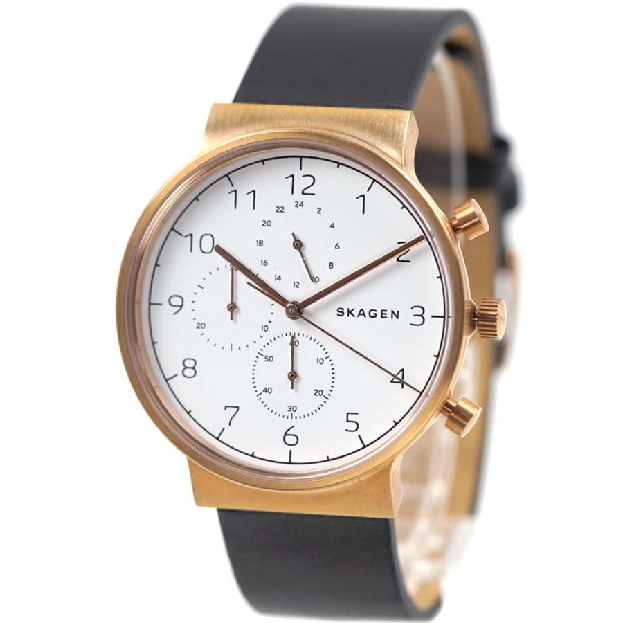 SKAGEN（スカーゲン） 並行輸入品 腕時計 メンズ ANCHER クロノグラフ