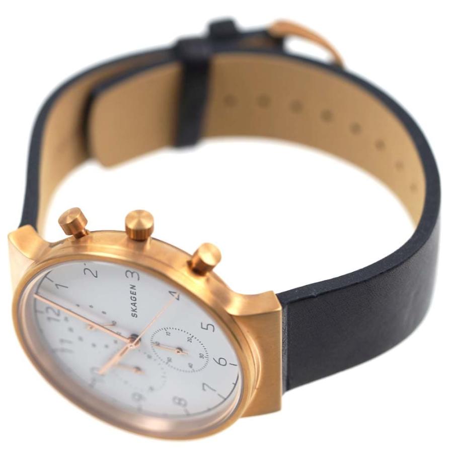 SKAGEN（スカーゲン） 並行輸入品 腕時計 メンズ ANCHER クロノグラフ