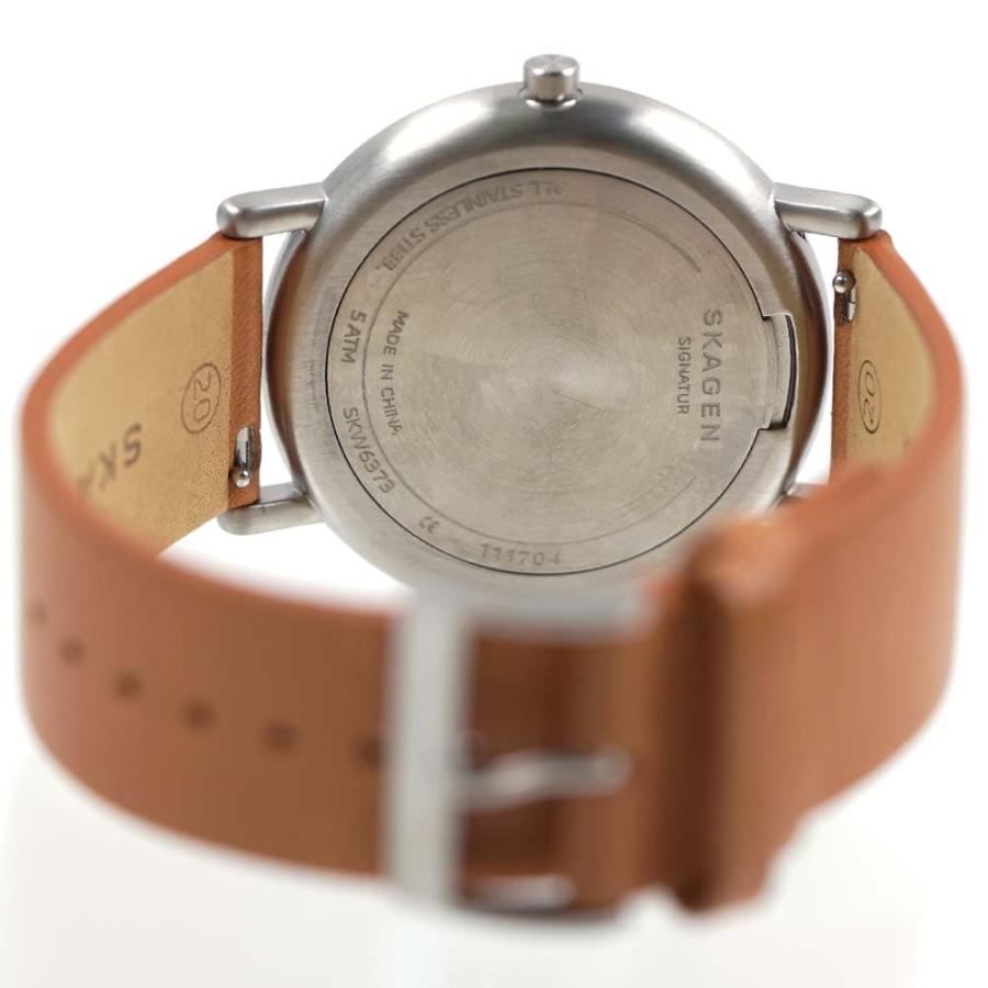 SKAGEN（スカーゲン） 並行輸入品 [アウトレット(ベルトに難あり
