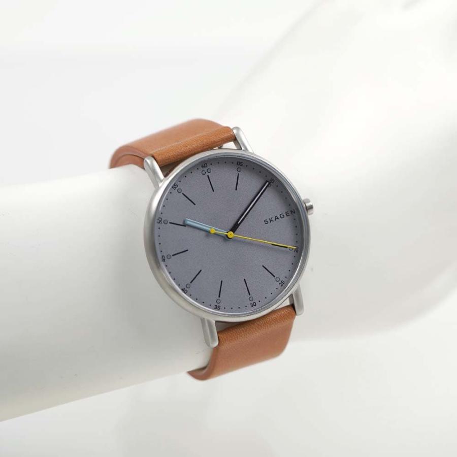 SKAGEN（スカーゲン） 並行輸入品 [アウトレット(ベルトに難あり