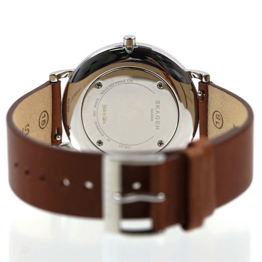 SKAGEN（スカーゲン） 並行輸入品 訳ありアウトレット(裏蓋に薄いキズ