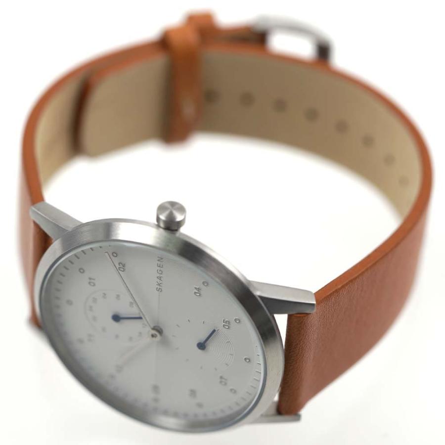SKAGEN（スカーゲン） 並行輸入品 [訳ありアウトレット] 腕時計 メンズ 