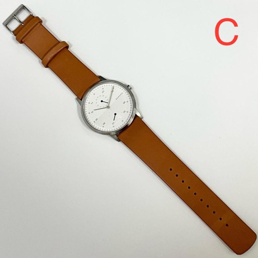 SKAGEN（スカーゲン） 並行輸入品 [訳ありアウトレット] 腕時計 メンズ 