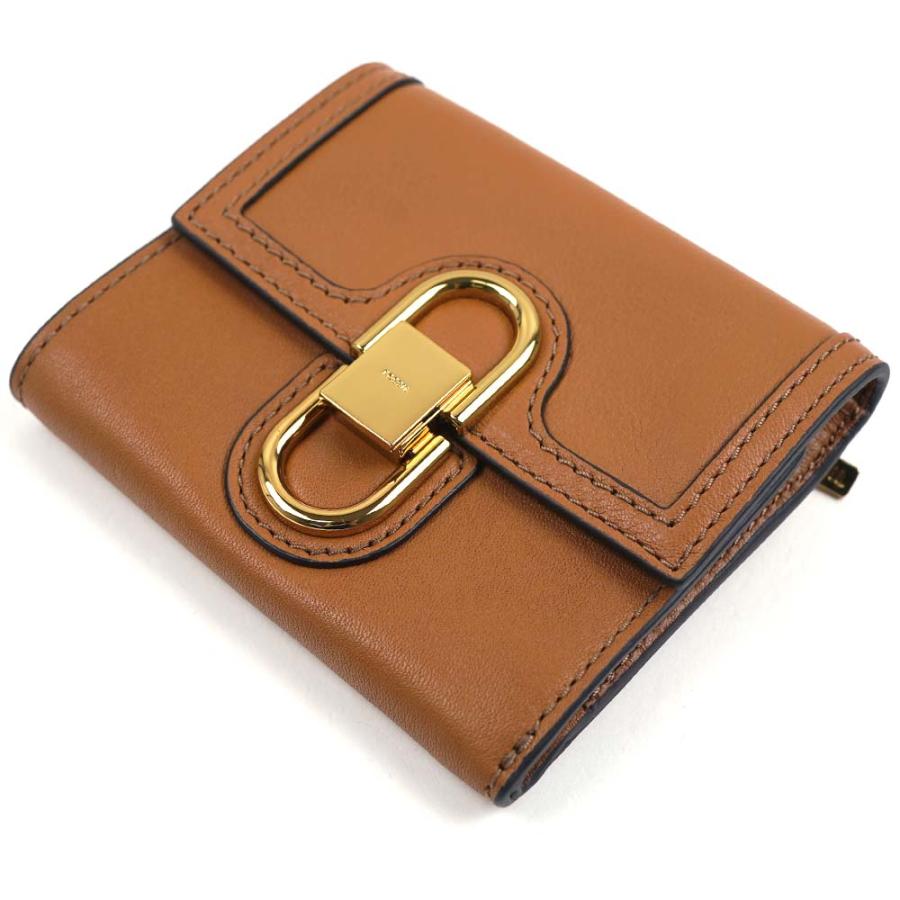 FOSSIL 並行輸入品 フォッシル 三つ折り財布 レディース Women's