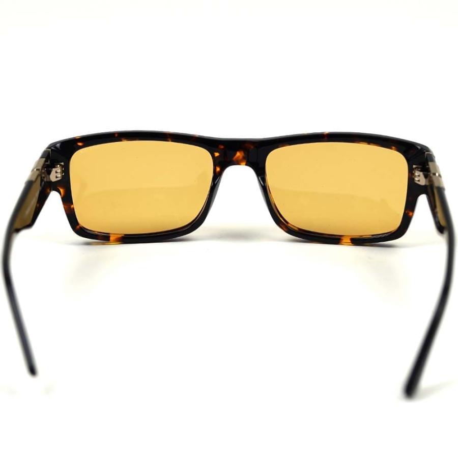 POLICE（ポリス） サングラス ブラウン イエロー POLICE SPL967-0779