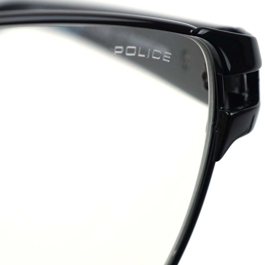 POLICE（ポリス） サングラス 調光レンズ SPLM28J 530W 59-16-135