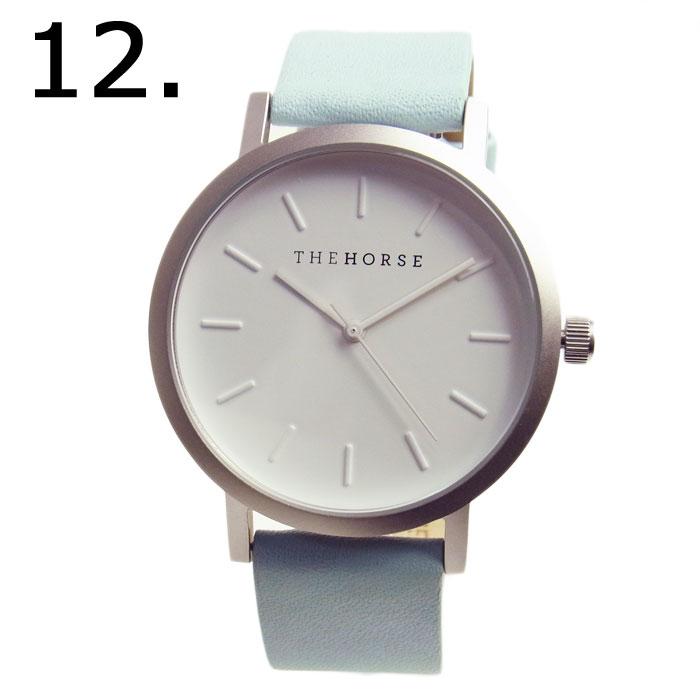 正規品 ザホース 時計 The Horse レディース メンズ Original ザ ホース ザオリジナル ユニセックス 本革ベルト Dagosanitarios Com Ar