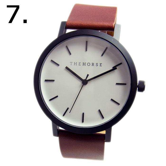 ザホース 時計 THE HORSE レディース メンズ THE ORIGINAL ザ・ホース  