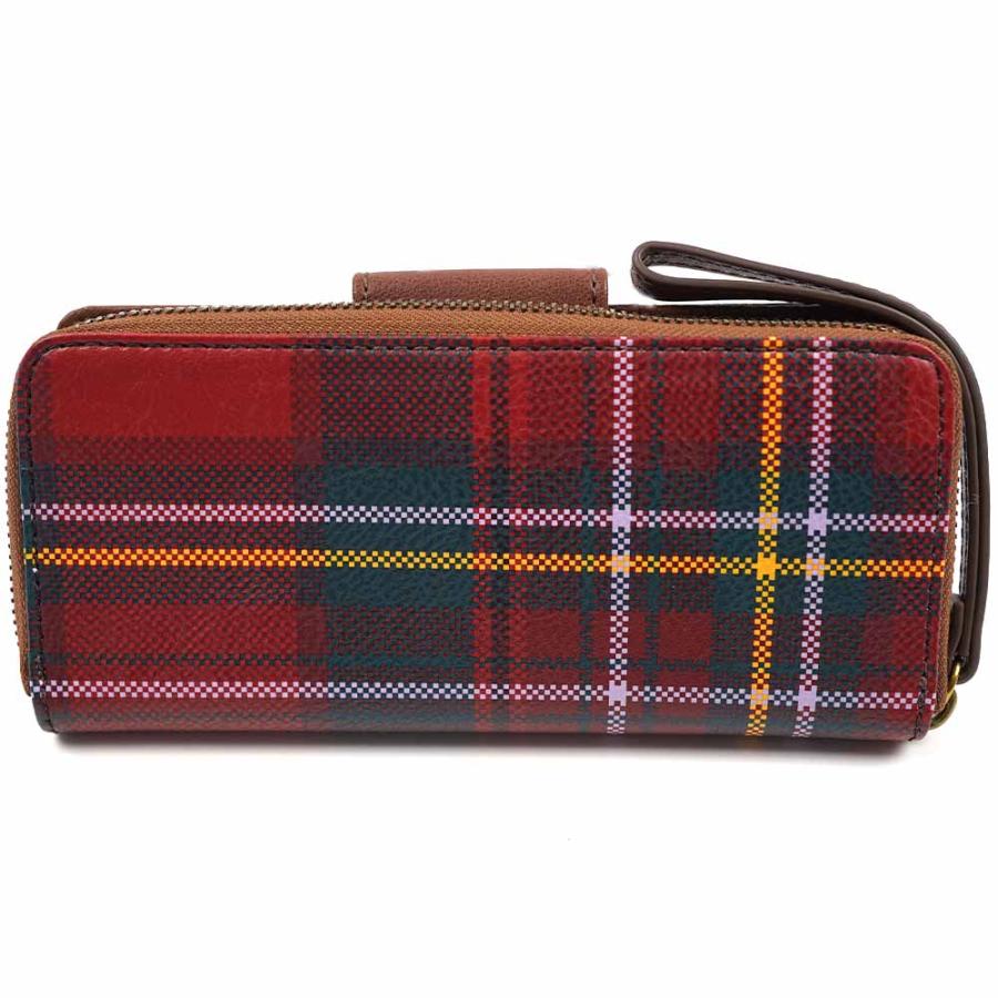 FOSSIL（フォッシル） 並行輸入品 長財布 ラウンドファスナー Fossil 