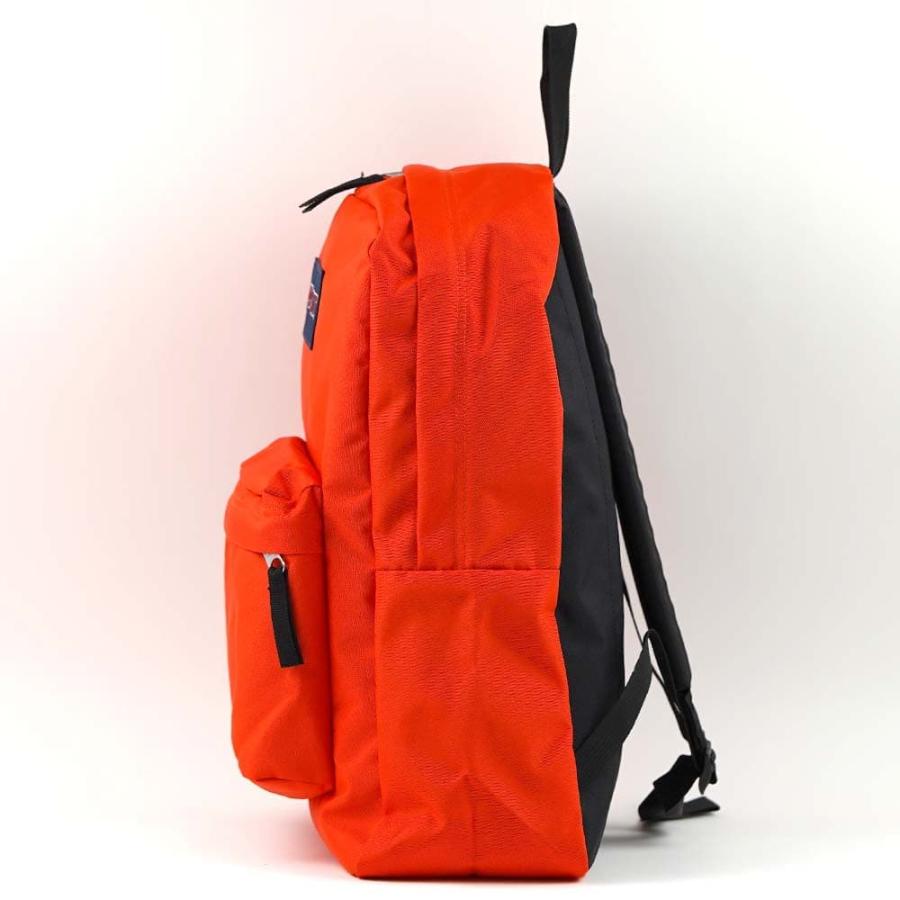 ジャンスポーツ バックパック リュックサック スーパーブレイク JANSPORT SUPERBREAK オレンジ系 T50147A