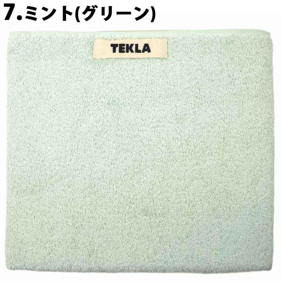 TEKLA（テクラ） 並行輸入品 フェイスタオル バスタオル タオル メンズ 