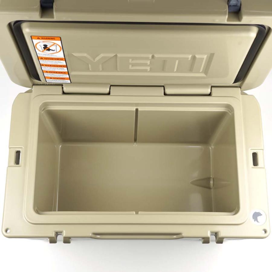YETI Tundra 45 ベージュ クーラーボックス