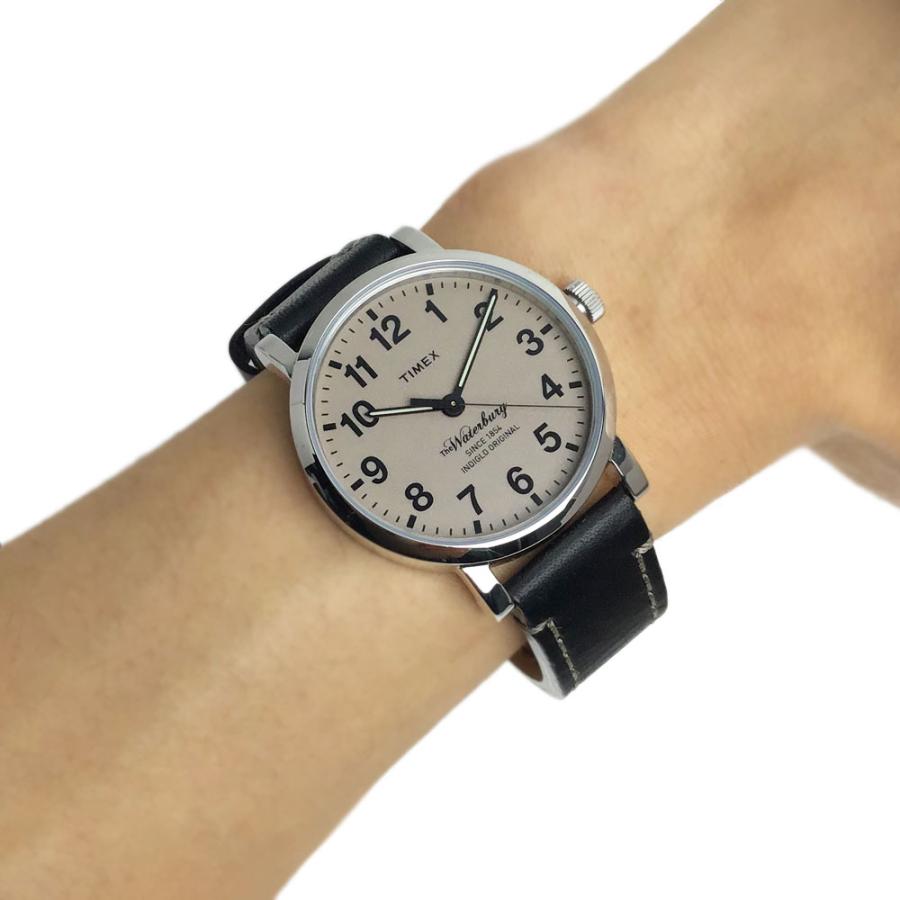 タイメックス 腕時計 メンズ TIMEX ウォーターベリー Waterbury 肉厚