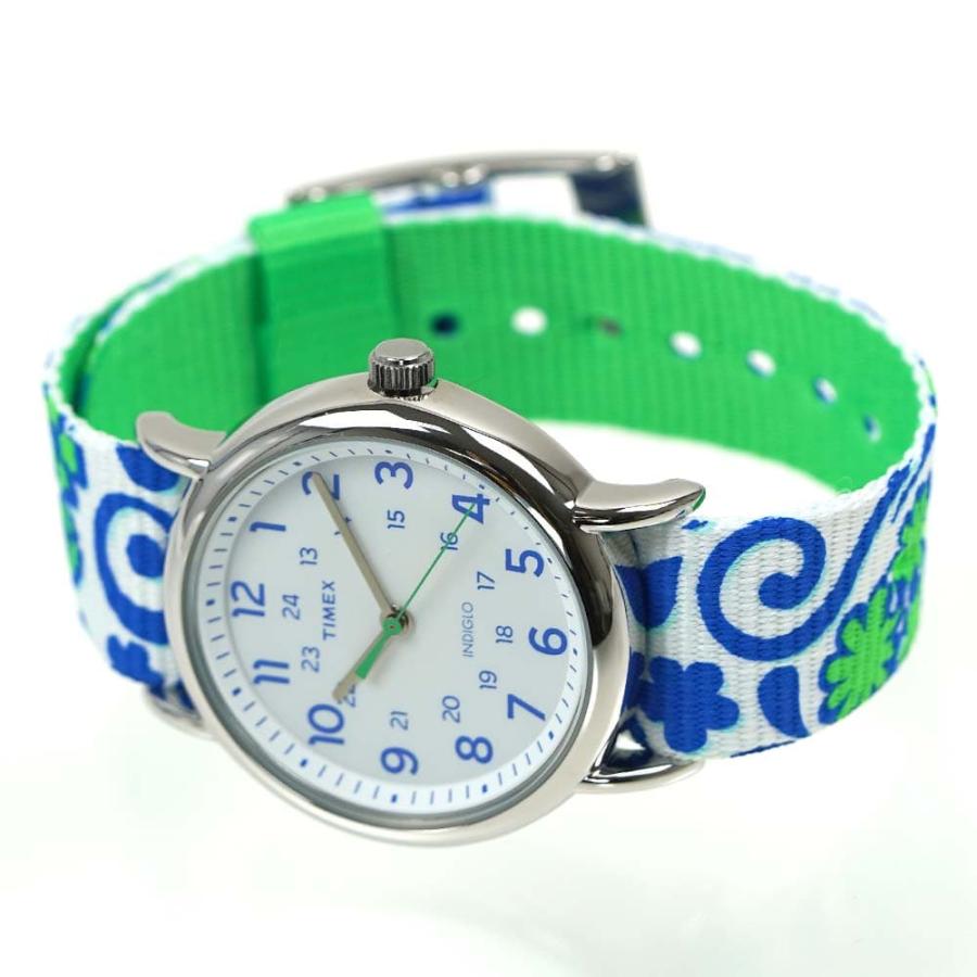 タイメックス 腕時計 ユニセックス TIMEX WEEKENDER REVERSIBLE ウィークエンダー リバーシブル TW2P90300｜39surprise｜02