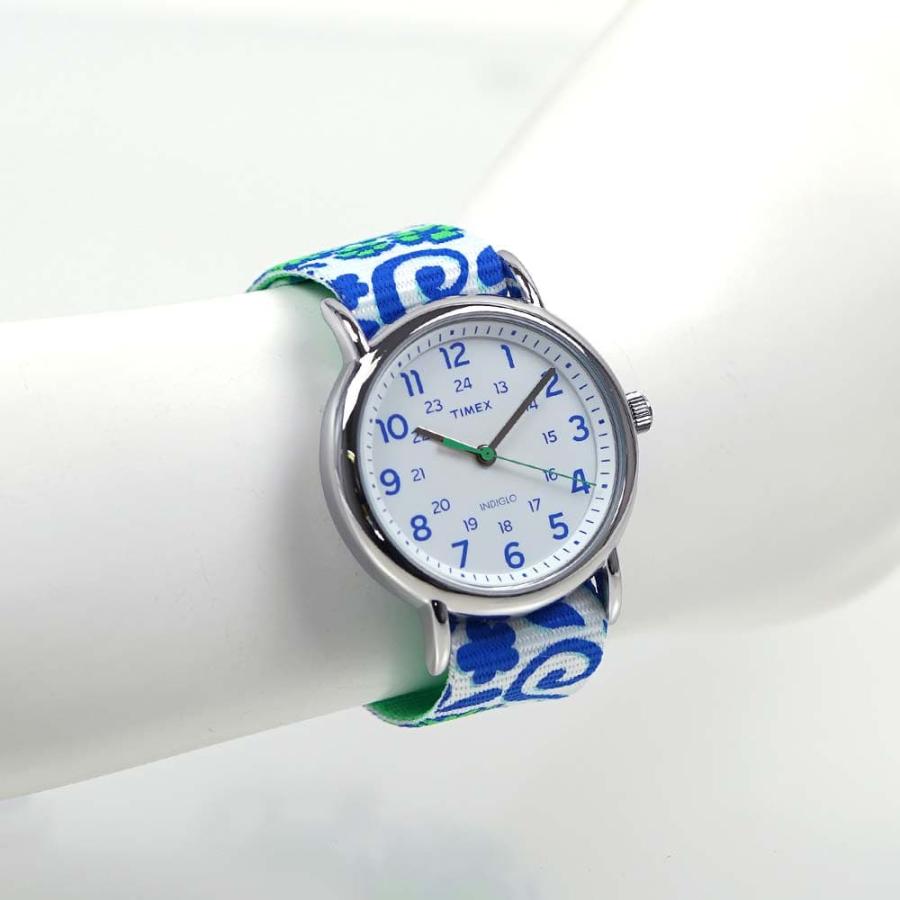 タイメックス 腕時計 ユニセックス TIMEX WEEKENDER REVERSIBLE ウィークエンダー リバーシブル TW2P90300｜39surprise｜04