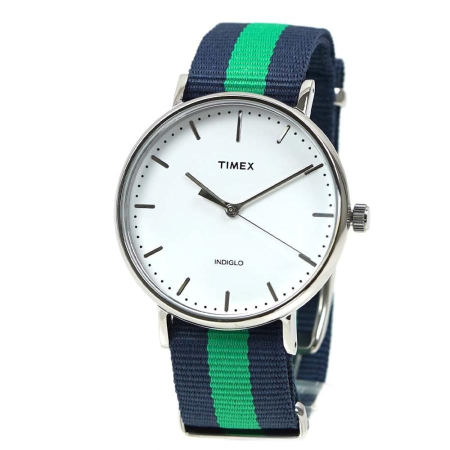 タイメックス 腕時計 ユニセックス TIMEX Weekender Fairfield ウィークエンダー フェアフィールド TW2P90800