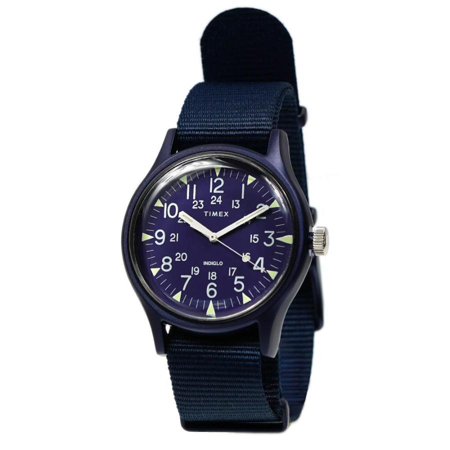 タイメックス 腕時計 メンズ Timex Mk1 アルミニウム ネイビー Tw2r Tw2r アクセサリーギフトのtys 通販 Yahoo ショッピング