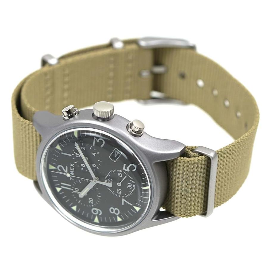 タイメックス 腕時計 メンズ TIMEX MK1 アルミニウム クロノ TW2T10700 