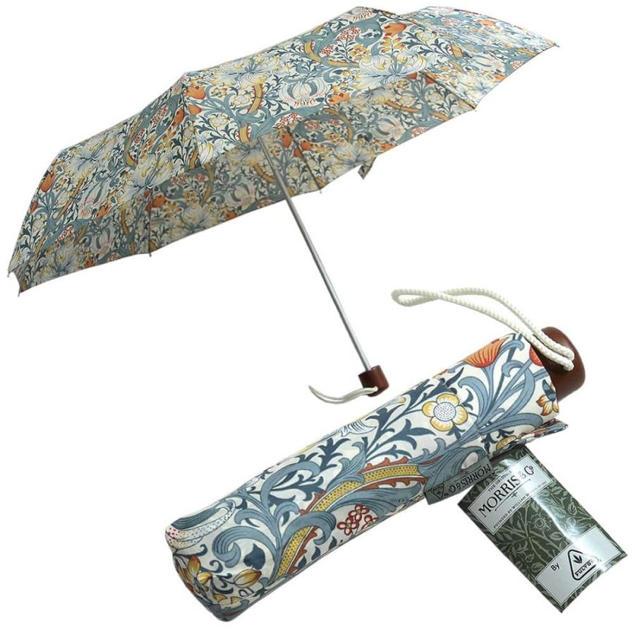 フルトン 傘 Fulton Minilite-2 「Morris & Co.」ウィリアムモリス 